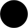 Black Circle Shape